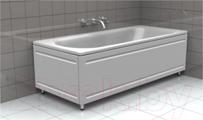 Ванна стальная Kaldewei Eurowa 312-1 170x70 / 119812030001