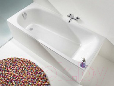 Ванна стальная Kaldewei Eurowa 312-1 170x70 / 119812030001