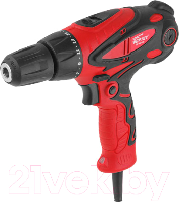 Дрель-шуруповерт Wortex DR 1023 D (DR1023D0029) - фото