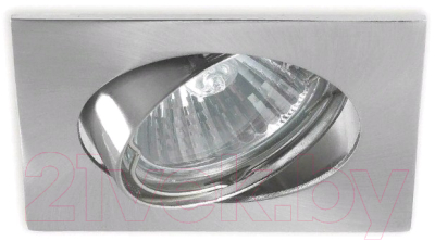 Точечный светильник De Markt Круз 637010401 - фото