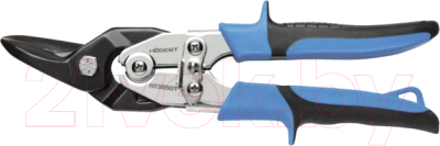 Ножницы по металлу Hoegert HT3B501 - фото