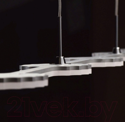 Потолочный светильник De Markt Ральф 675013005