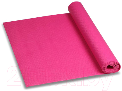 Коврик для йоги и фитнеса Indigo PVC YG03 - фото