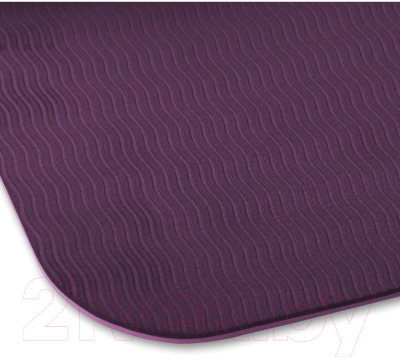 Коврик для йоги и фитнеса Indigo TPE / IN106