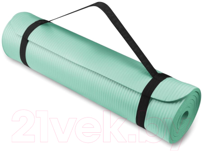 Коврик для йоги и фитнеса Indigo NBR IN194