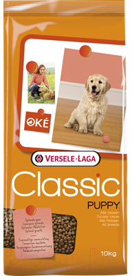 Сухой корм для собак Classic Oke Puppy / 438014 - фото