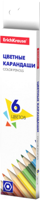 Набор цветных карандашей Erich Krause Basic / 50528 - фото
