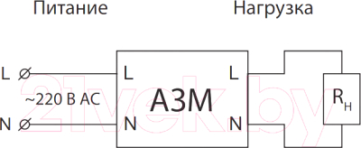 Реле напряжения TDM SQ1504-0022