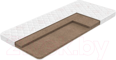 Матрас в кроватку Proson Львенок Cotton Little 60x130 - фото