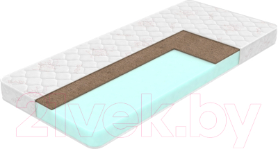 Матрас в кроватку Proson Тигренок Cotton Little 70x120 - фото