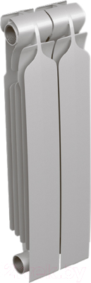 Радиатор биметаллический BiLux Plus R500 - фото