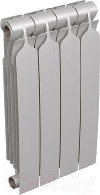 Радиатор биметаллический BiLux Plus R500 - фото