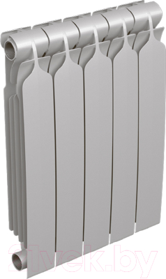 Радиатор биметаллический BiLux Plus R500 - фото