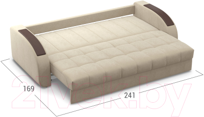 Диван Moon Trade Рио 109 / 003141