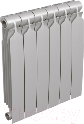 Радиатор биметаллический BiLux Plus R500 - фото