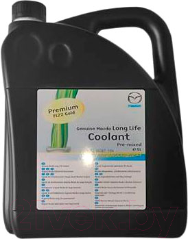 Антифриз Mazda Long Life Coolant Premium FL22 / L247CL0054X - фото