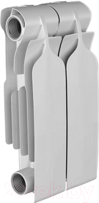 Радиатор биметаллический BiLux Plus R200 - фото