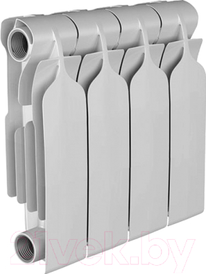 Радиатор биметаллический BiLux Plus R200 - фото