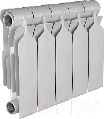 Радиатор биметаллический BiLux Plus R200 - фото