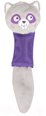 Игрушка для собак Duvo Plus Енот Сэмми / 11514/DV