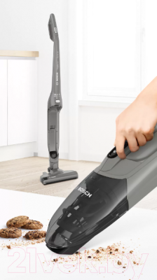 Вертикальный пылесос Bosch BBHF214G