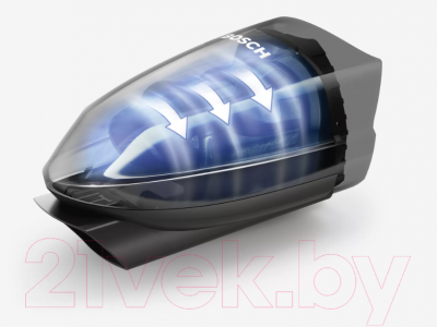 Вертикальный пылесос Bosch BBHF214G