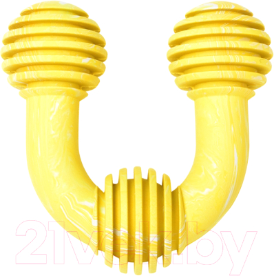 Игрушка для собак Duvo Plus Подкова / 11754/DV - фото