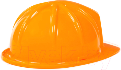 Каска строительная игрушечная Полесье Каска / 53800