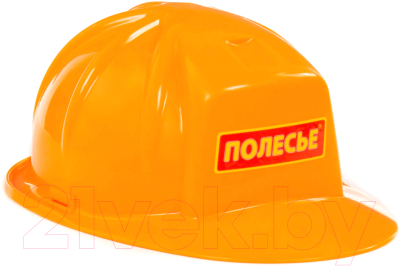 Каска строительная игрушечная Полесье Каска / 53800