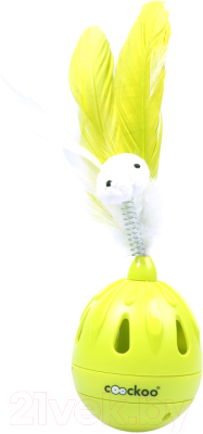 Игрушка для кошек EBI Coockoo Tumbler / 409/441411 - фото