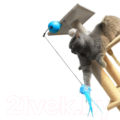 Игрушка для кошек EBI Foxy / 699/441459