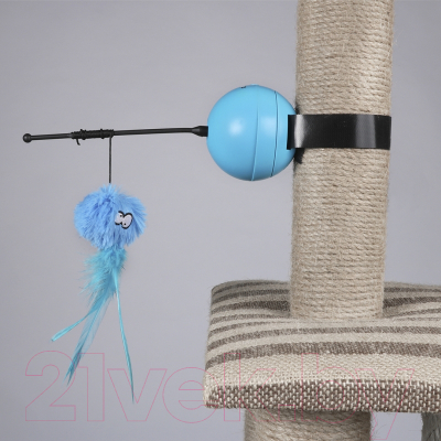 Игрушка для кошек EBI Foxy / 699/441459