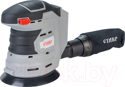 Эксцентриковая шлифовальная машина Ставр МШЭА-125/20 - фото