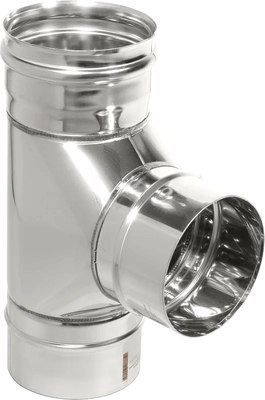 Тройник для труб Теплов и Сухов ТРМ(М)-Р 87 (430, 0.8, Ø 120) - фото