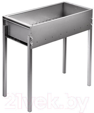 Мангал Boyscout Титан / 61241 - фото