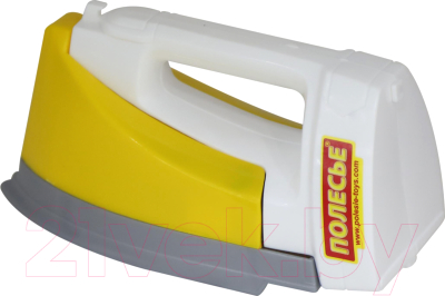 Утюг игрушечный Полесье Утюжок / 44624