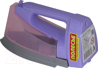 Утюг игрушечный Полесье Утюжок / 44624