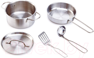 Кухонная плита игрушечная Hape 2 в 1 / E3151-HP