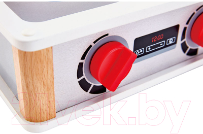 Кухонная плита игрушечная Hape 2 в 1 / E3151-HP