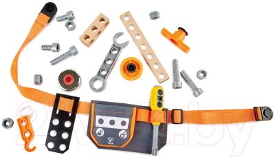 Набор инструментов игрушечный Hape Пояс / E3035-HP