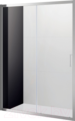 Душевая дверь Cezares MOLVENO-BF-1-130-P-Cr - фото