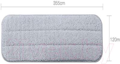 Моп для швабры Deerma Для Spray Mop TB500