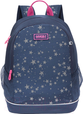 Школьный рюкзак Grizzly RG-063-3 - фото