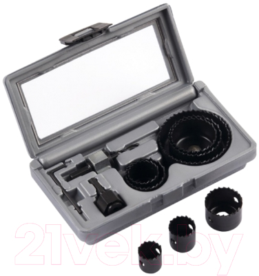 Набор коронок Bosch 2.607.019.450 - фото