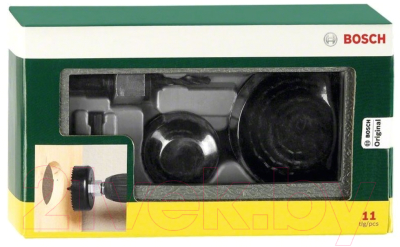 Набор коронок Bosch 2.607.019.450