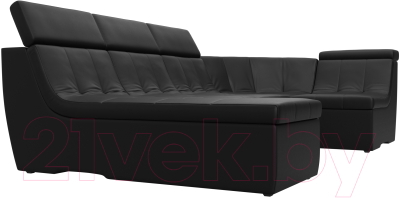 Диван П-образный Лига Диванов Холидей Люкс модульный 238 / 105600