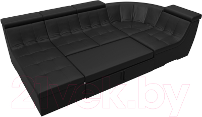 Диван П-образный Лига Диванов Холидей Люкс модульный 238 / 105600