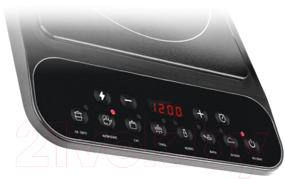 Электрическая настольная плита Centek CT-1517