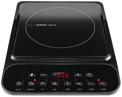 Электрическая настольная плита Centek CT-1517