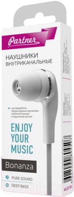 Наушники PARTNER Bonanza 031191